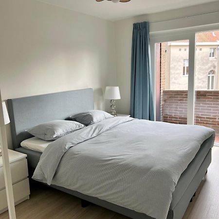 Ferienwohnung Ocean Breeze 2.0 Ostende Exterior foto