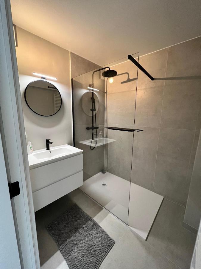 Ferienwohnung Ocean Breeze 2.0 Ostende Exterior foto