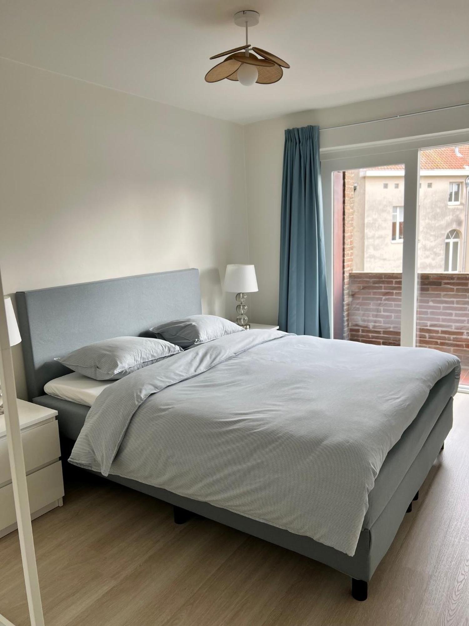 Ferienwohnung Ocean Breeze 2.0 Ostende Exterior foto