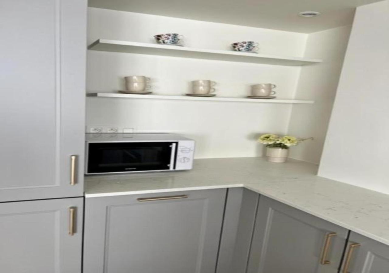 Ferienwohnung Ocean Breeze 2.0 Ostende Exterior foto