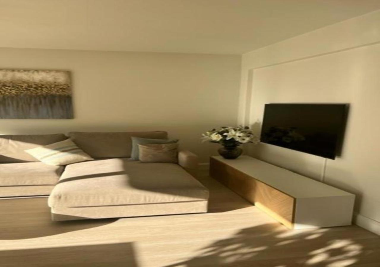 Ferienwohnung Ocean Breeze 2.0 Ostende Exterior foto