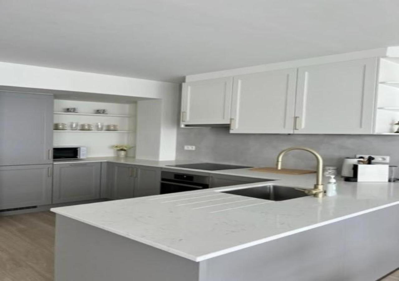 Ferienwohnung Ocean Breeze 2.0 Ostende Exterior foto