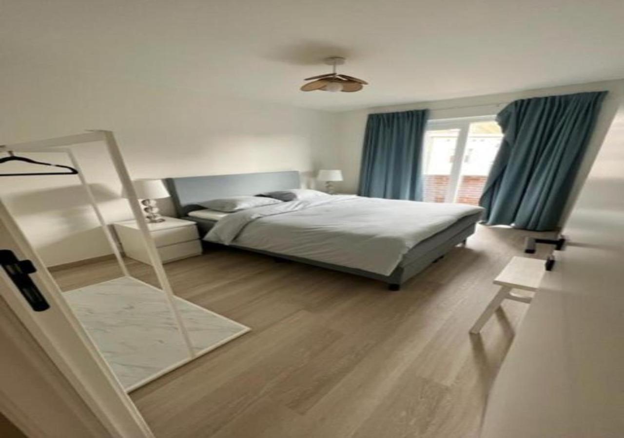 Ferienwohnung Ocean Breeze 2.0 Ostende Exterior foto