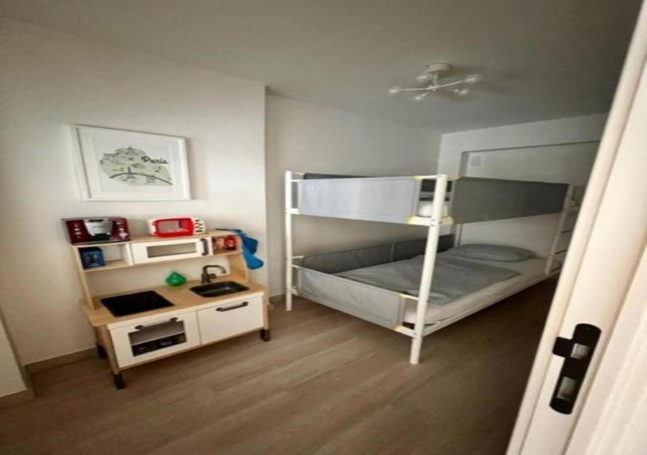 Ferienwohnung Ocean Breeze 2.0 Ostende Exterior foto