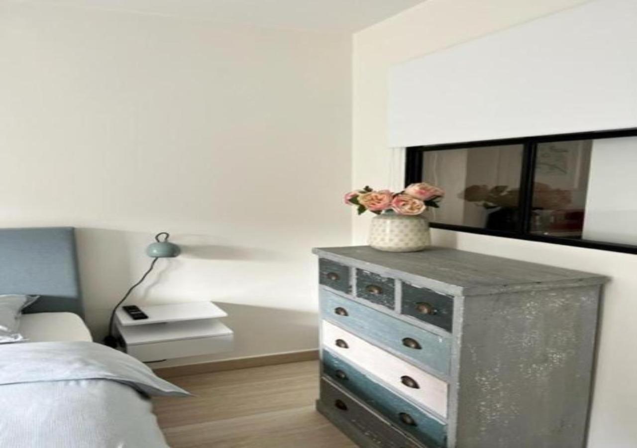 Ferienwohnung Ocean Breeze 2.0 Ostende Exterior foto